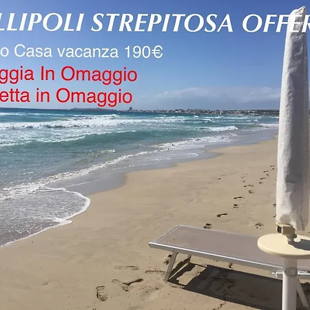 Pandora Beach Дом отдыха Галлиполи